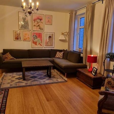 Paen Central Lejlighed Med Gratis Parkering Раннерс Экстерьер фото